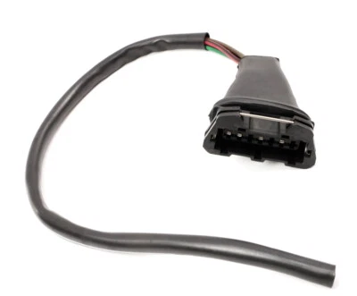 Módulo de control de encendido arnés de cableado enchufe coleta 91-93 VW Fox - 071 906 233 Foto 1 de 3
