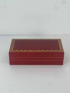 Cartier Eyeglasses Sunglasses Original Empty Box ONLY CO 712 - Picture 1 of 5