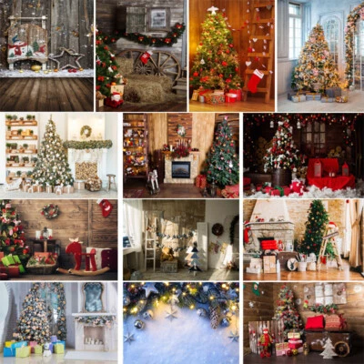 Fondo Fotográfico Navidad Festival Romántico Fiesta Telón de Fondo Fotográfico  Foto 1 de 4