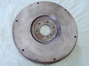 OEM GM Manual Transmission Flywheel 3973456N F 16 8 SBC BBC Numbers Match 168 T - Picture 1 of 11