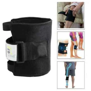 1pc Back Pain Knee Brace Knee Acupressure Sciatic Nerve Pad Magnetic Therapy - Picture 1 of 13