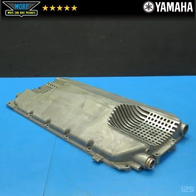 2012-2019 YAMAHA WAVERUNNER FX МАСЛО ПОДДОН КАРТЕР НИЖНЯЯ КРЫШКА ~ B ПОДЛИННЫЙ OEM  - Изображение 1 из 4