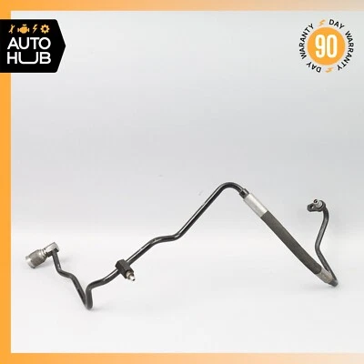 Оригинальный передний левый шланг для гидравлической подвески 07–12 Mercedes R230 SL550 SL55 ABC - Изображение 1 из 4