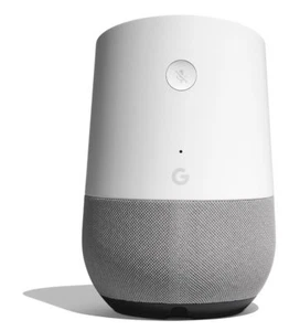 Asistente de Altavoz Inteligente Google Home - Blanco/Pizarra - Nuevo Precintado - Imagen 1 de 1