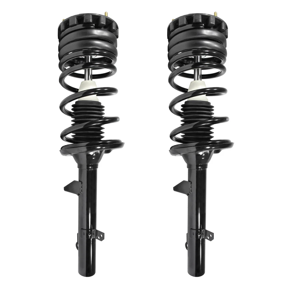 Rear Pair Complete Struts & Coil Springs for Ford Taurus Mercury Sable FWD Foto 1 de 1