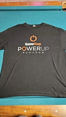 Call Of Duty MW3 - Camisa de Empleado Gamestop 2XL GME Mercancía de Videojuegos - Nunca Usada Foto 1 de 4