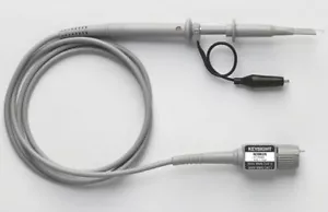 Keysight Technologies N2863B Passive Probe -10:1, 300 MHz, 1.2 m - Picture 1 of 1
