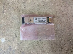 GENUINE CISCO SFP-10G-SR-S 10-3105-01 TRANSCEIVER MODULE HOLOGRAM ZZ8-4(14) - Picture 1 of 6