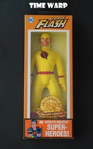 DC COMICS 2023 REVERSE FLASH WORLD'S GREATEST SUPERHEROES 8" ACTION FIGURE * NEW - Picture 1 of 4
