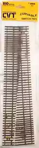 Central Valley ~ HO Scale ~ CVT #9 Right Turnout Ties ~ CVM2902 - Picture 1 of 1