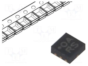 IC: Spannungsstabilisator ,Linie,geregelt 1,2÷5V 0,3A SMD SC560AULTRT Geregelt - Bild 1 von 1