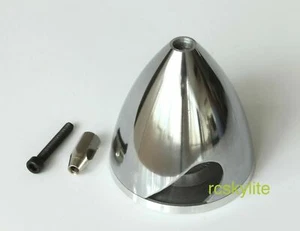 1.75"/45mm RC Model Airplane Aluminum Spinner for 2 Blade Propeller - Picture 1 of 5