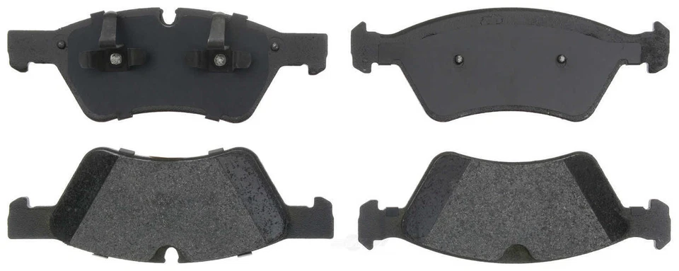 Juego de pastillas de freno de disco para Mercedes-Benz R350 ML350 GL450 RAYBESTOS 2006-2012 Foto 1 de 1