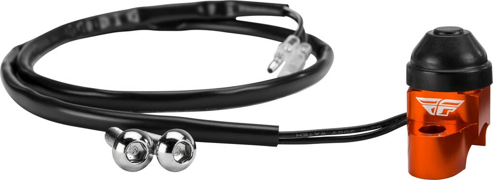 Interruptor de apagado Fly Racing Space Saver YFZ450 Banshee 250R 450R 400EX KFX450R KTM YZ Foto 1 de 1