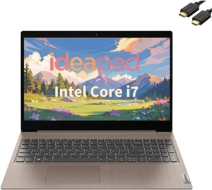Lenovo IdeaPad 3 15,6" computer portatile FHD, Intel Core i7, 8 GB RAM, 256 GB SSD, Windows10 - Foto 1 di 8