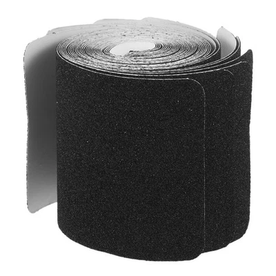  10 PCS Bandes Antidérapantes Pour Escaliers Extérieurs Tapis Marche Prédécoupés - Image 1 of 4