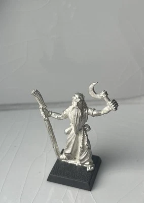 Warhammer Fantasy Dogs of War Giants of Albion Hengus el Druida - Metal raro Fuera de existencia Foto 1 de 4