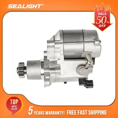 17774N Starter Motor For Toyota Camry 2.2L 1998-2001 2002-2003 Avalon 1998-2004 Foto 1 de 4