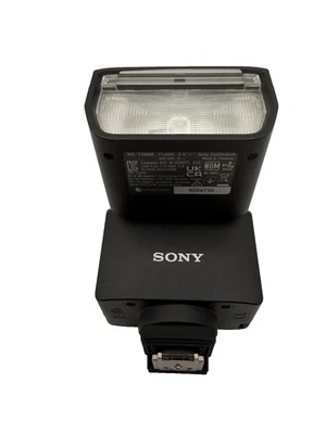 Sony HVL-F28RM External (Flash Only) Black Compact - Image 1 of 4