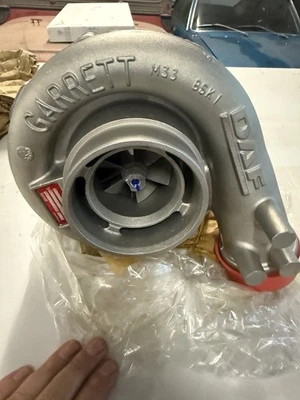 Neuer Garrett Turbolader T18A10 – unbenutzt, mit Anleitung - Bild 1 von 4