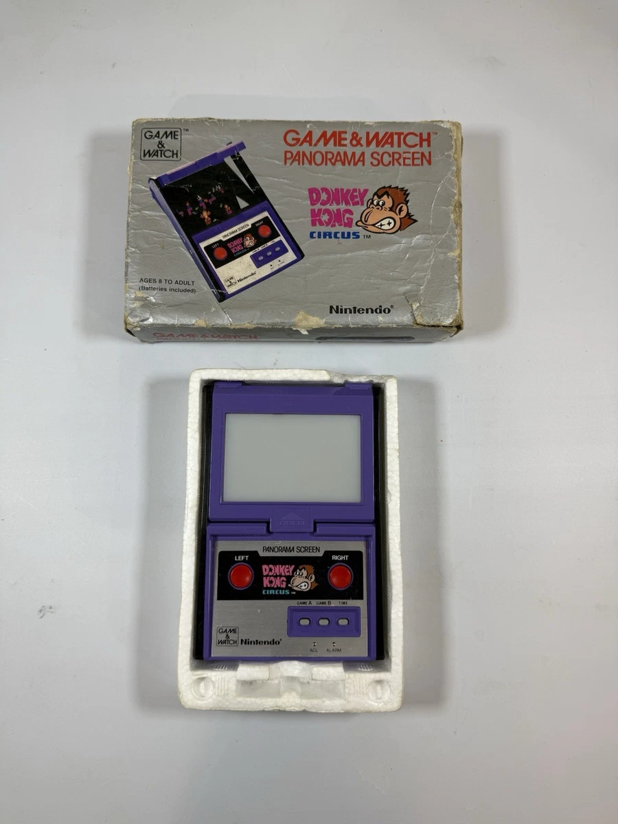 1984 Watch Electronic Games for sale | eBay