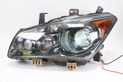 Faro izquierdo izquierdo izquierdo izquierdo xenón OEM 2011-2013 INFINITI QX56 Foto 1 de 4