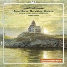 Symphonic Poems:Amontillado Th von J. Holbrooke | CD | Zustand neu - Bild 1 von 2