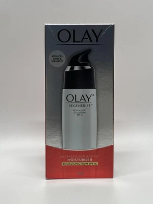 Loción Regeneradora Olay Regenerist Defensa UV FPS 15 Foto 1 de 4
