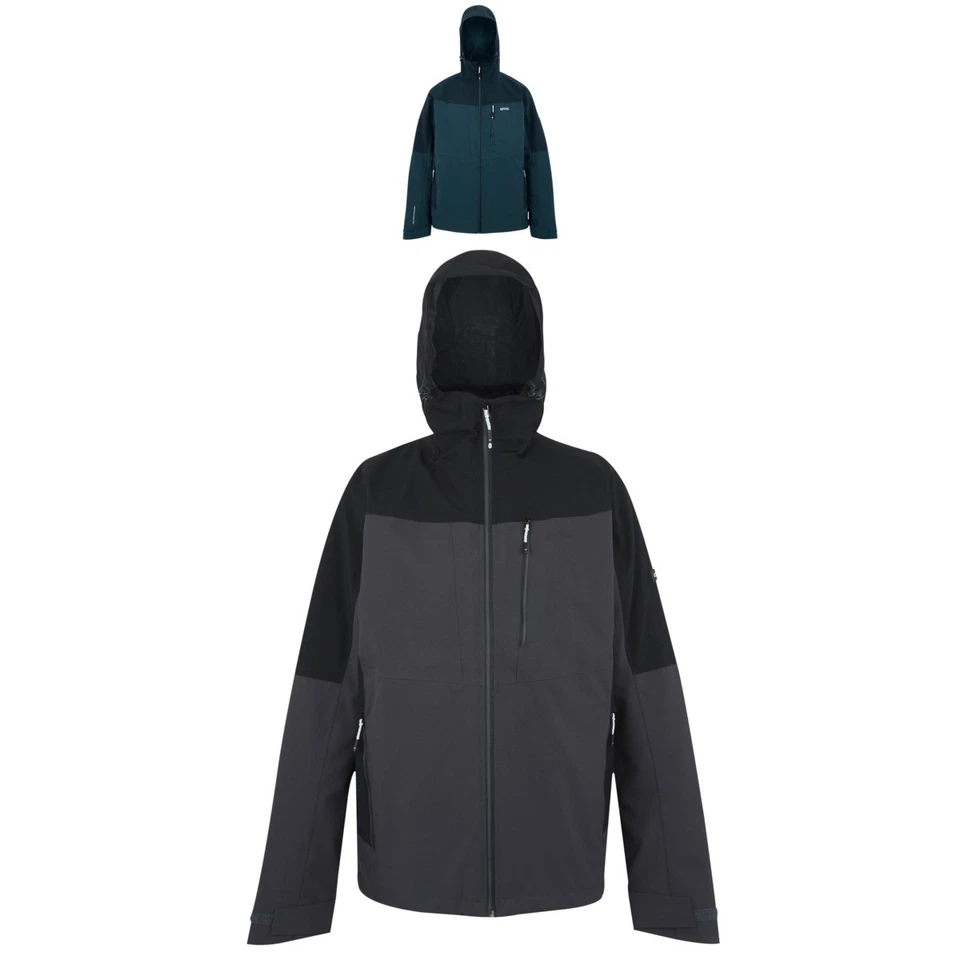 Regatta Wentwood 3-in-1 Veste Hommes Veste Hiver - Photo 1/1