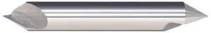 3/8 100-Deg. Single FL DE Carbide Countersink, MTC-67609 - Picture 1 of 1