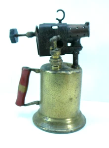 Vintage Clayton and Lambert Blow Torch~[D]bin - Picture 1 of 7