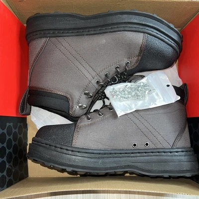 Bota de Vadeo Paramount Outdoors Stonefly con Tacos - Para Hombre USADA Foto 1 de 4