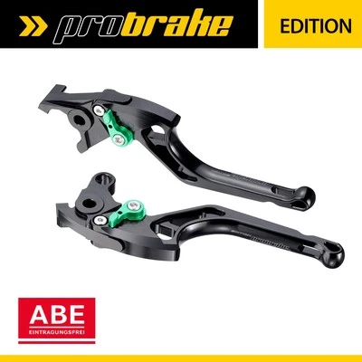 Brake lever clutch lever set Edition for Kawasaki ZR-7 S (00-03) ZR750F - Image 1 of 4