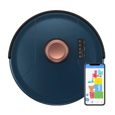 bObsweep - PetHair SLAM Wi-Fi Connected Robot Vacuum Cleaner FREE SHIPPING! - Image 1 of 4