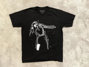 Camiseta Taylor Swift para mujer grande negra Every Time You Are Loving Me - Imagen 1 de 12