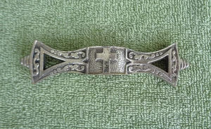 Espada Guardia/Quillon Caballeros Templarios Masónicos de Colección - Cruz en el Centro - Imagen 1 de 3