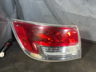 Fits 2010-2012 Mazda CX9 Left Tail Light OEM:TE6951160D Foto 1 de 4