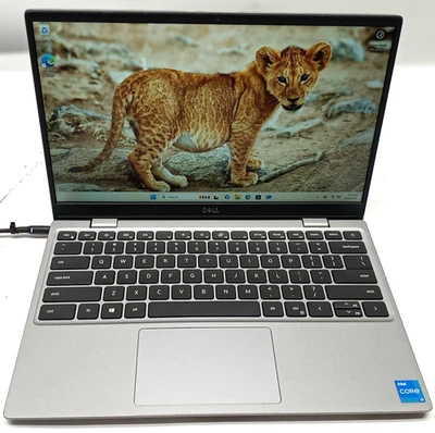 Dell Latitude 3320 i3-1115G4@3,00 GHz 4 GB LPDDR4X RAM 128 GB NVMe Win11Pro SB939 Foto 1 de 4