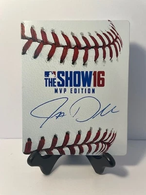 MLB 16: The Show MVP Edition Steel Book (Playstation 4 PS4) No Manual Tested - Image 1 of 4