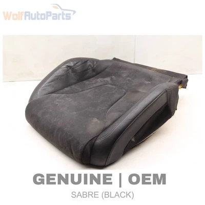 2007-2010 AUDI TT - Front Right Lower SEAT Bottom Cushion 8J0881406B - Image 1 of 4