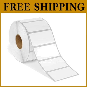 Zebra & Rollo Compatible - 10 Rolls, 1300 Labels - Picture 1 of 9