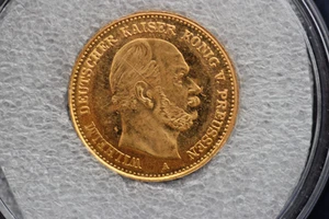 5 Reichsmark 2 Goldmünzen Kaiserreich - Bild 1 von 4