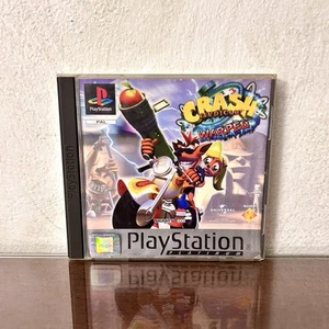 CRASH BANDICOOT 3: WARPED (Platinum - Sony Playstation 1) PS1 Komplett PAL ITA - Bild 1 von 15