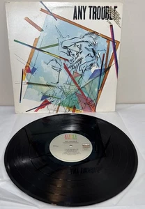 Any Trouble 12” Vinyl LP 1983 EMI America Records ST-17096 new wave - Picture 1 of 12