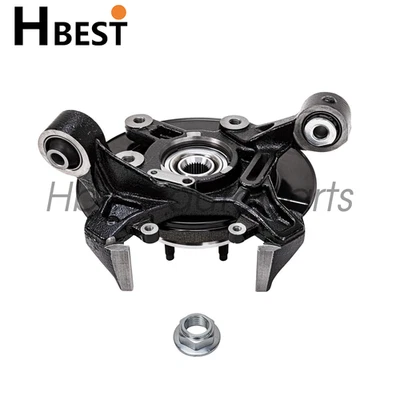 698-412For Ford Explorer 2006-2010 Rear Right Steering Knuckle Wheel Hub Bearing - Image 1 of 4