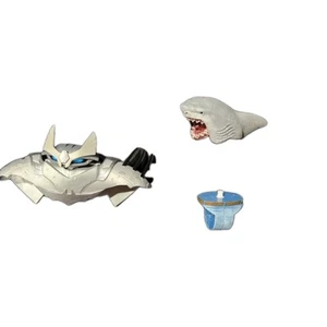 DC Universe Classic Multiverse King Shark und JL Rüstung Build A Figur 2016 B - Bild 1 von 3