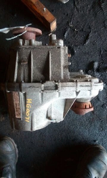 08-12 Jeep Liberty Caja Transferencia Modelo MP1522 MP253 Sin Motor Foto 1 de 4