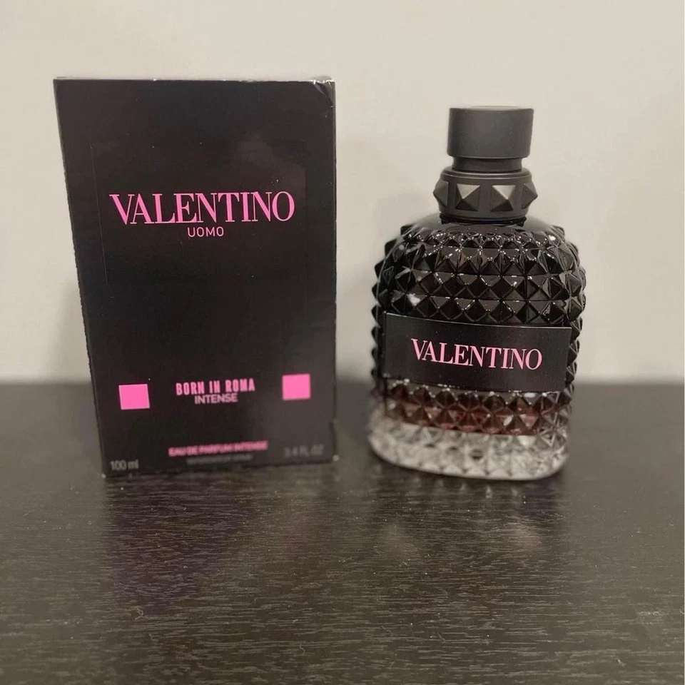 Valentino Colonia Spray Nuevo Sin Usar 100ml 3 fl OZ Con Caja Foto 1 de 1
