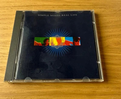 Simple Minds - Real Life - Bild 1 von 4