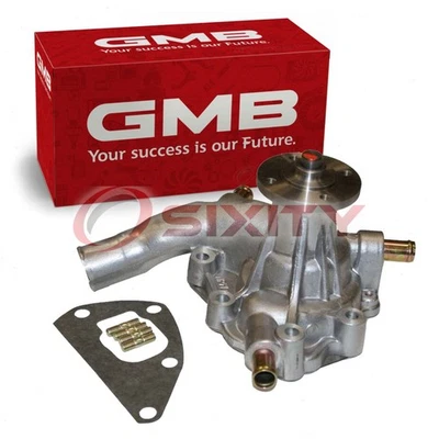 Bomba de agua del motor GMB para Toyota Land Cruiser 1988-1992 4,0 L L6 refrigerante jy Foto 1 de 4